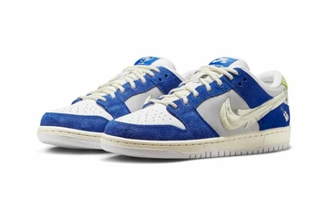 Fly Streetwear Nike SB Dunk Low Game Royal