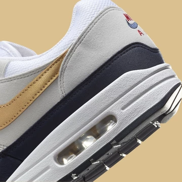 Nike Air Max 1 Olympic Detailbild