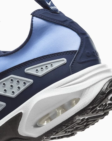Air Max Sunder Blue Ice Sohle Details