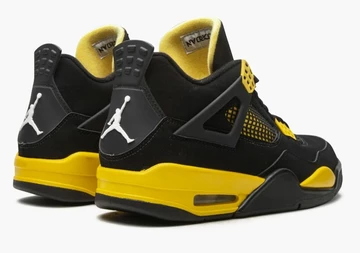 Jordan 4 Thunder