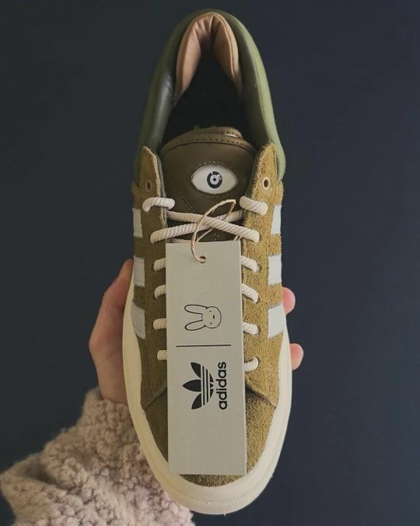 adidas gazelle silver green womens Adidas Originals Campus 00s "Olive Strata"  Fresh Rags FL