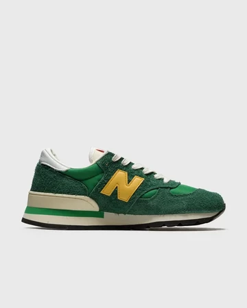 New Balance 990v1 Green Gold