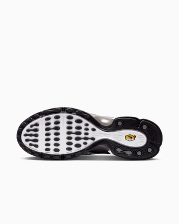 Nike Air Max Plus VII White Black Sohle