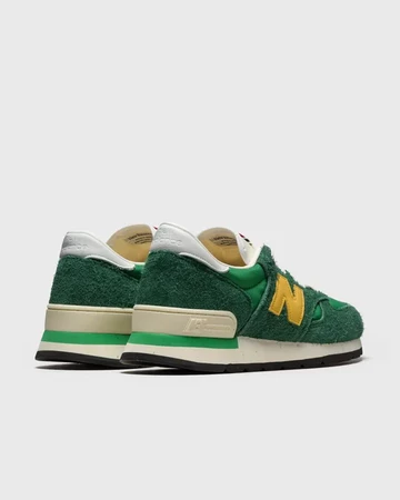 New Balance 990v1 Green Gold