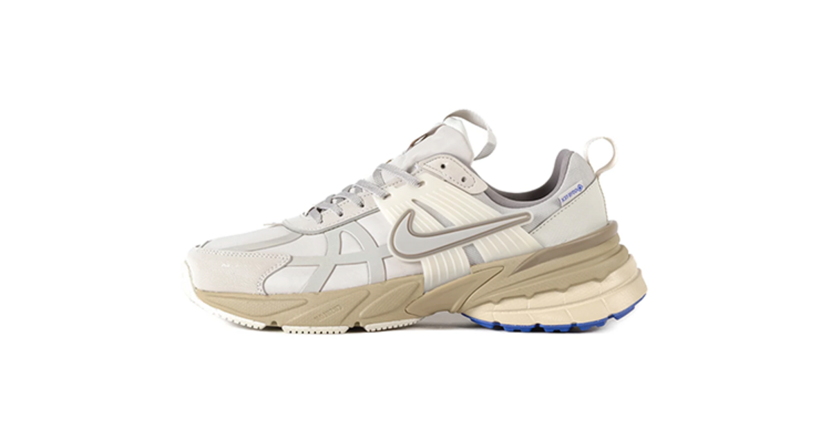 Nike V2K Run GRTX Light Iron Ore FZ2622-002 | Dead Stock