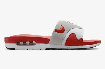 Nike Air Max 1 Slide Sport Red