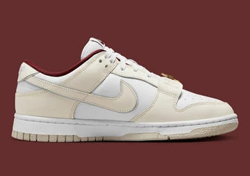 Dunk Low Just Do It Sail White