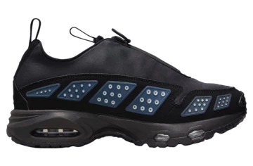 Air Max Sunder Black Metallic Innenseite