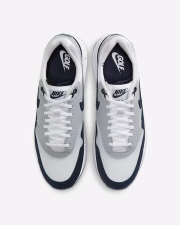 Nike Air Max 1 Golf Wolf Grey Obsidian Paar