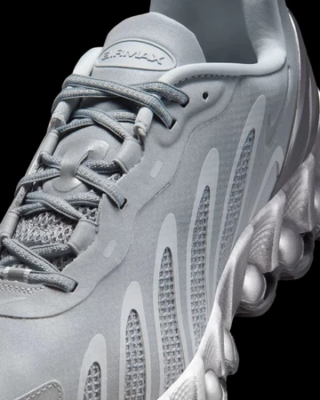 Nike Air Max Dn Metallic Silver