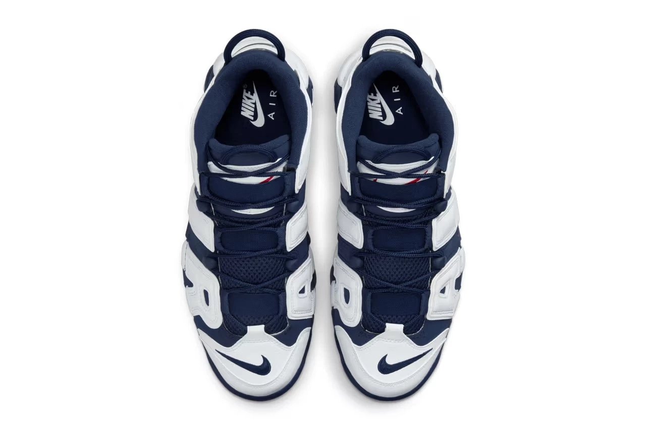 Nike Air More Uptempo Olympic Dead Stock