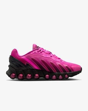 Air Max DN8 Laser Fuchsia Außenseite
