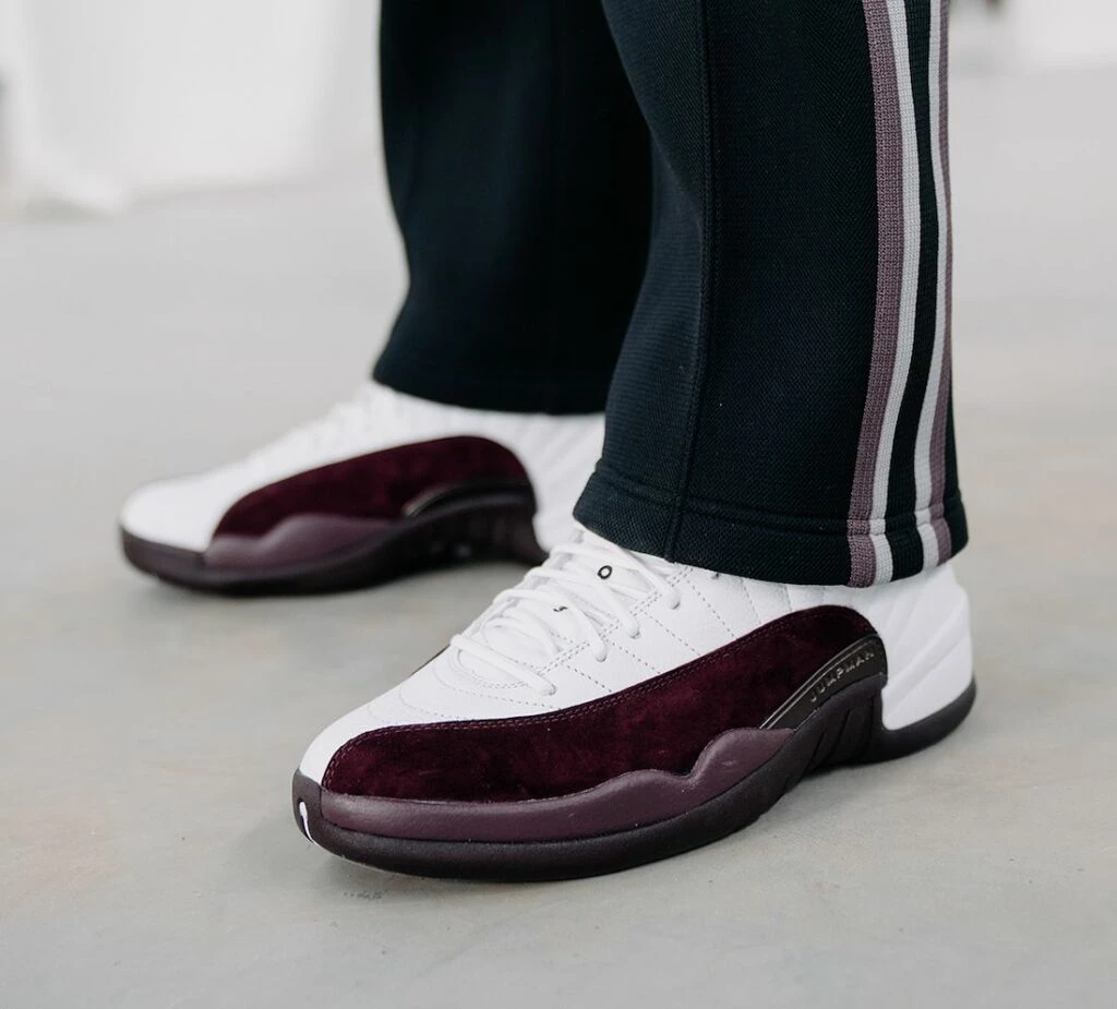 A Ma Maniere Air Jordan 12 White DV6989-100 | Dead Stock