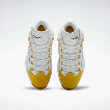Reebok Question Mid LA Lakers