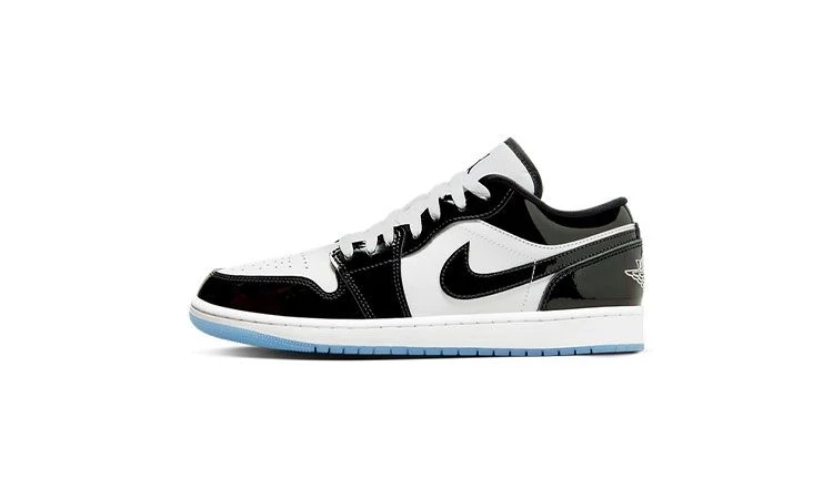 Jordan 1 Low Concord