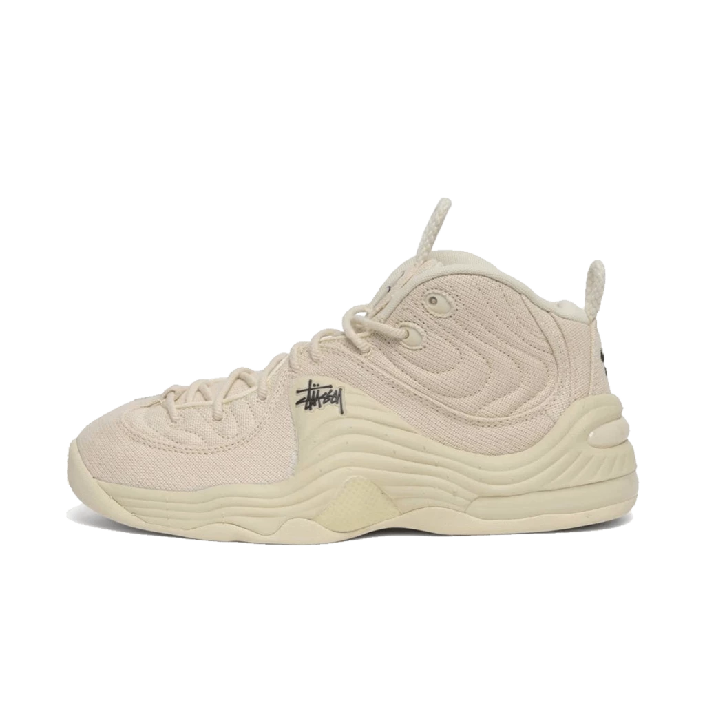 Stussy Nike Air Max Penny 2 Fossil Dead Stock