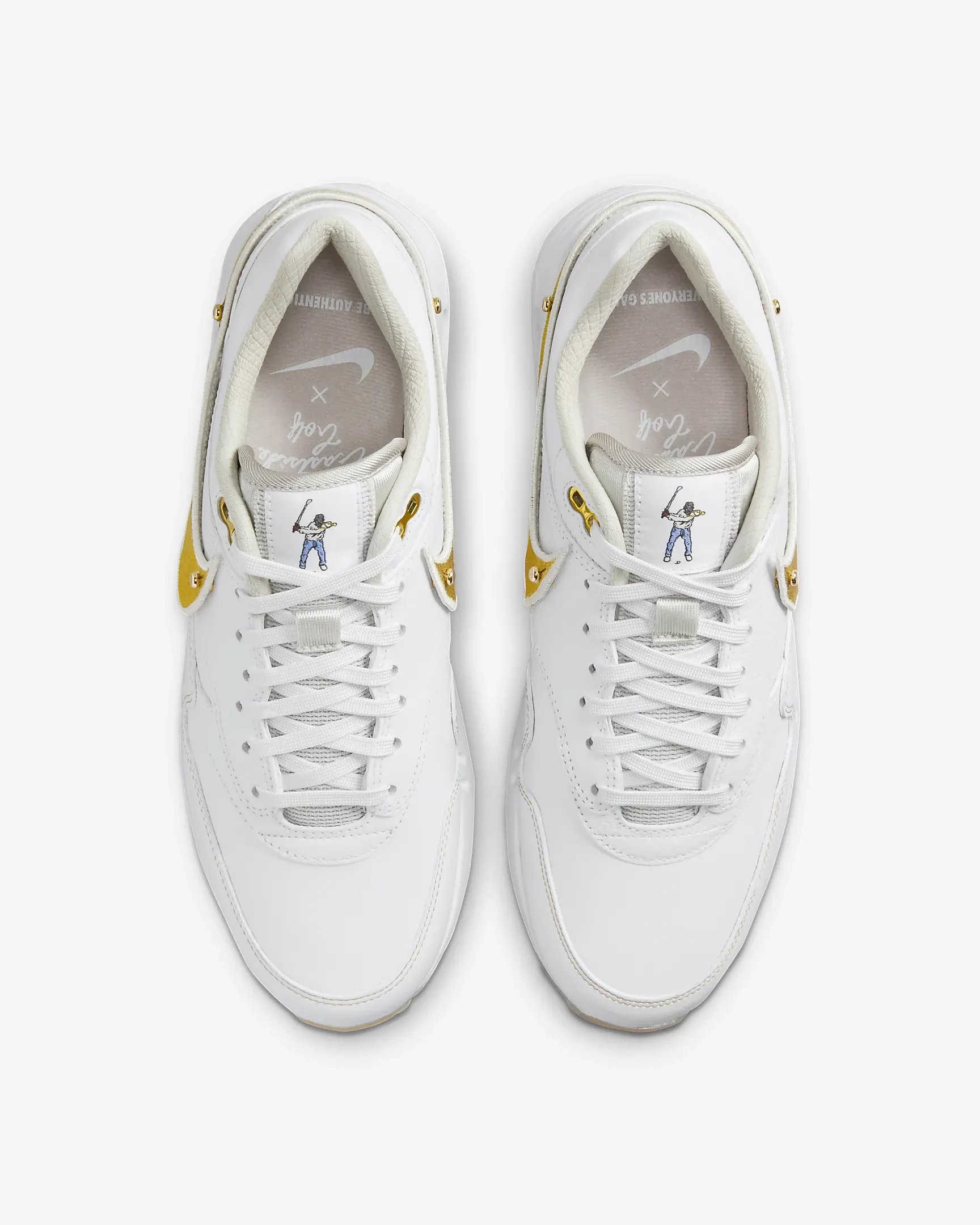 Nike Air Max 1 '86 OG x Eastside Golf HQ3074-100 | Dead Stock