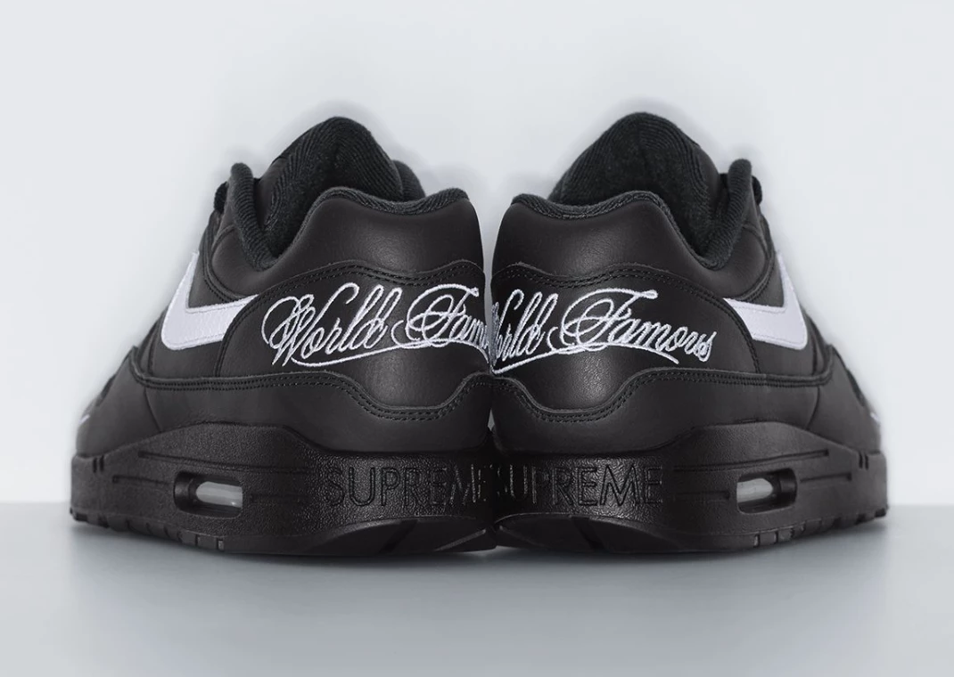 Supreme x Nike Air Max 1 Pack | Dead Stock