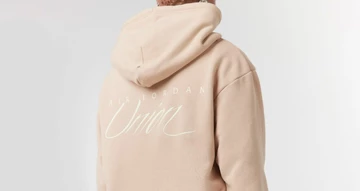 UNION Jordan Apparel Kollektion