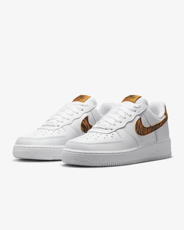 Air Force 1 Tiger Swoosh