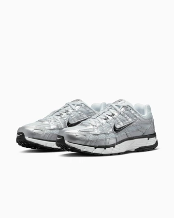 Nike P 6000 Metallic Silver
