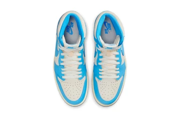 Jordan 1 High UNC Reimagined