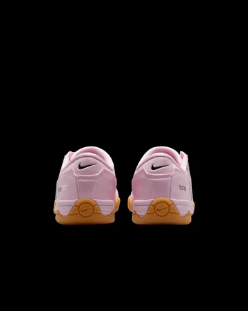 Nike T90 Pink Foam Fersen