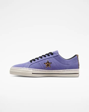 Sean Pablo Converse One Star Pro Wild Lilac