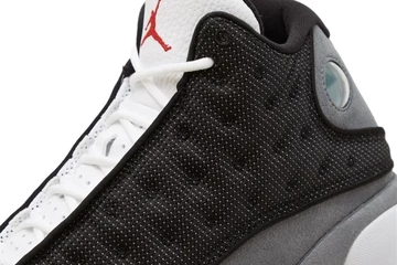 Jordan 13 Black Flint