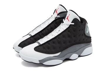 Jordan 13 Black Flint