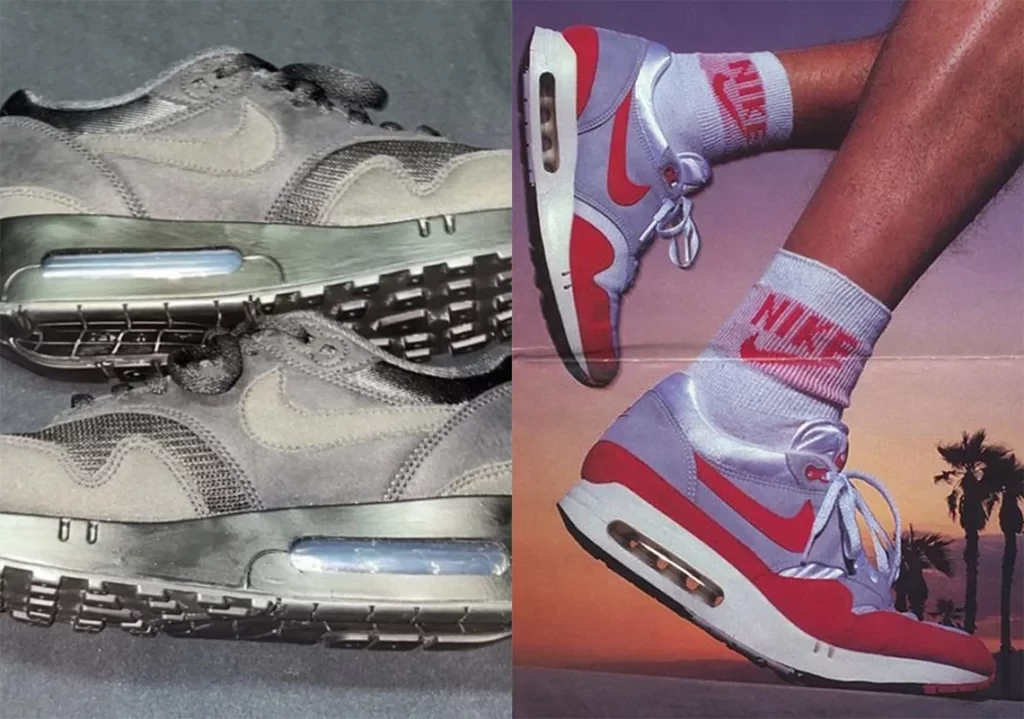 Air Max 1 OG Big Bubble 1986 DQ3989 100 Dead Stock