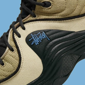 Stussy Nike Air Max Penny 2 Rattan