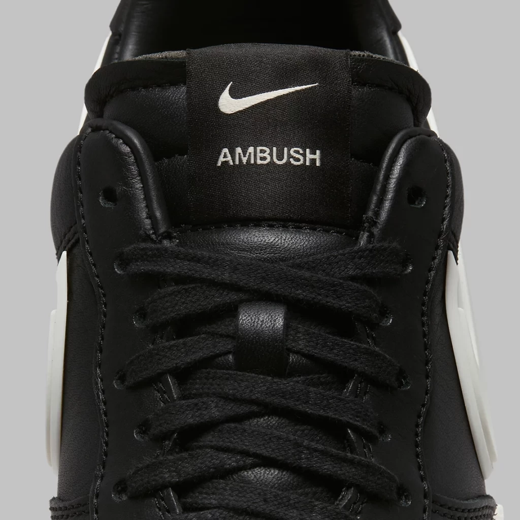 AMBUSH Air Force 1 Black DV3464-001 | Dead Stock
