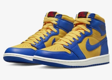Nike Air Jordan 1 High Reverse Laney