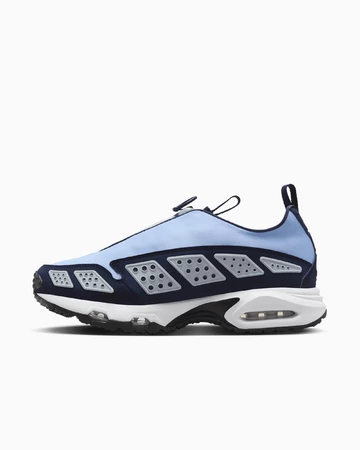 Air Max Sunder Blue Ice Innenseite