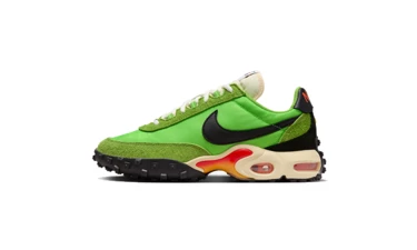 Nike Air Max Waffle Action Green