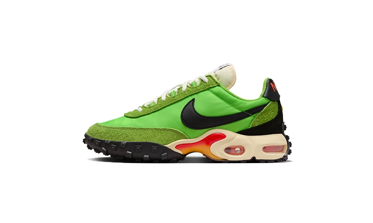 Nike Air Max Waffle Action Green