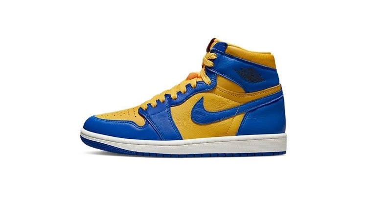 Jordan 1 High Reverse Laney