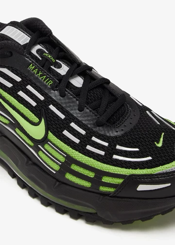 Air Max TL 2.5 Black Citron Upper Details
