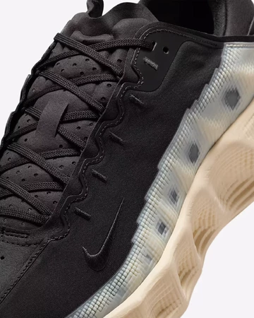 Nike Ava Rover Muslin Upper Details