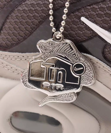 Nike Air Max Plus Year of the Snake Hangtag Details