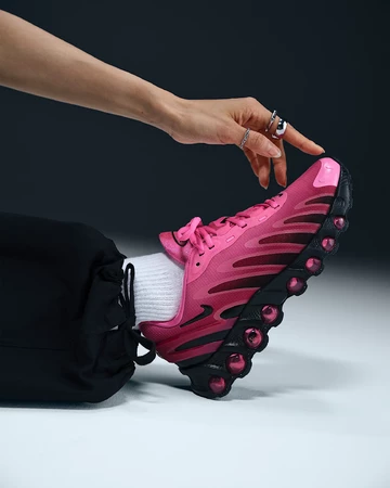Air Max DN8 Laser Fuchsia Mood Details