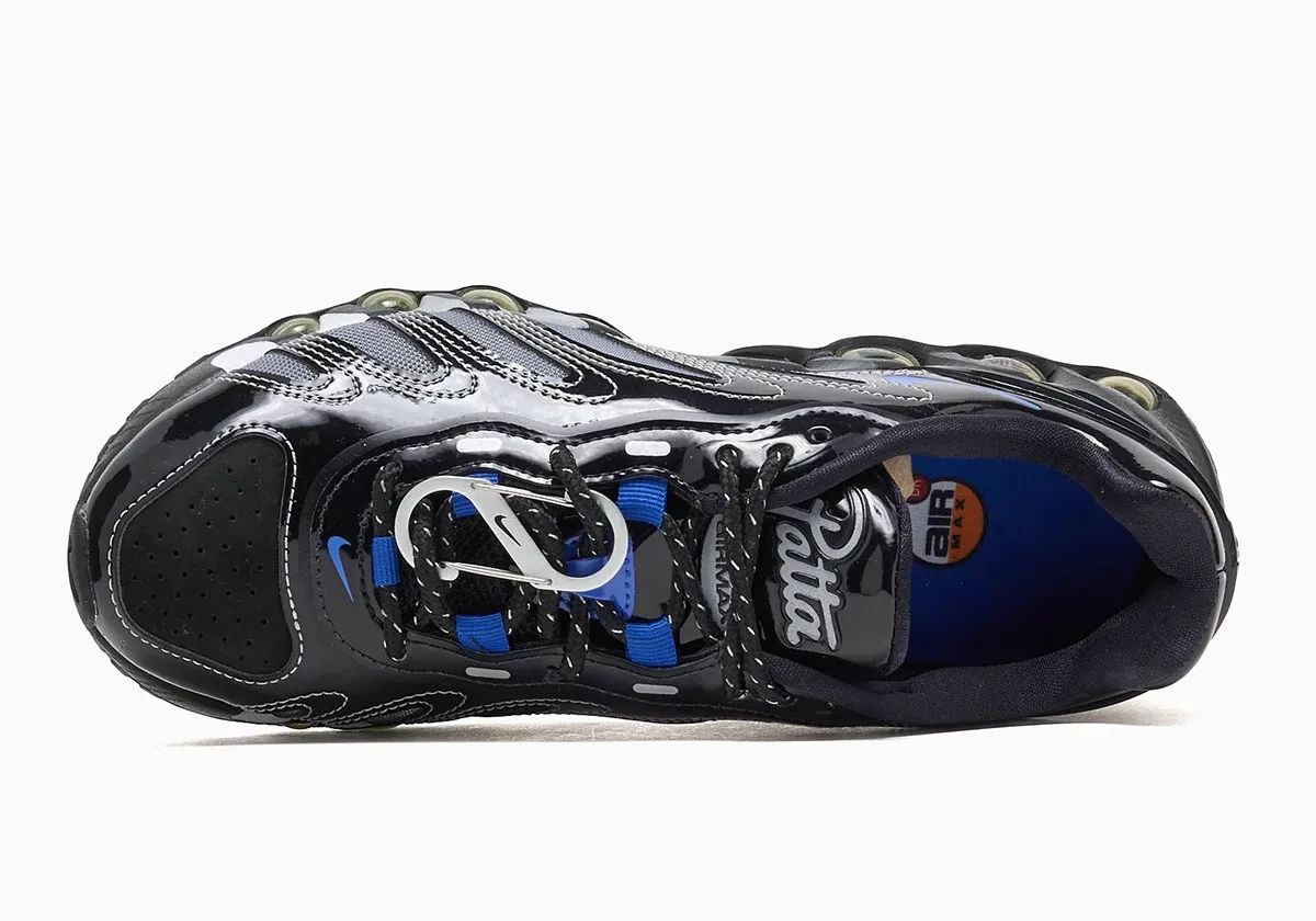 Patta x Nike Air Max Dn8 Game Royal IB4029-001 | Dead Stock