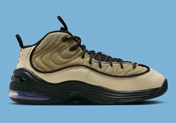 Stussy Nike Air Max Penny 2 Rattan