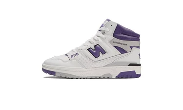 New Balance 650 Purple