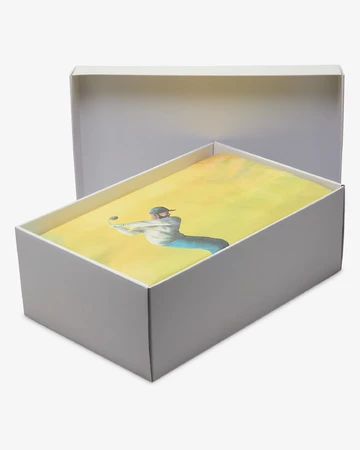 Nike Air Max 1 '86 OG x Eastside Golf Verpackung