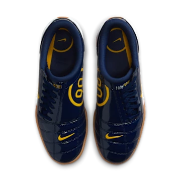 Nike T90 Lack Pack Midnight Navy Paar von Oben
