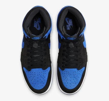 Jordan 1 High Royal Reimagined