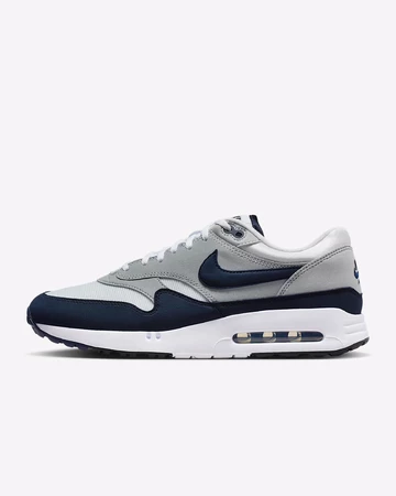 Nike Air Max 1 Golf Wolf Grey Obsidian Außenseite