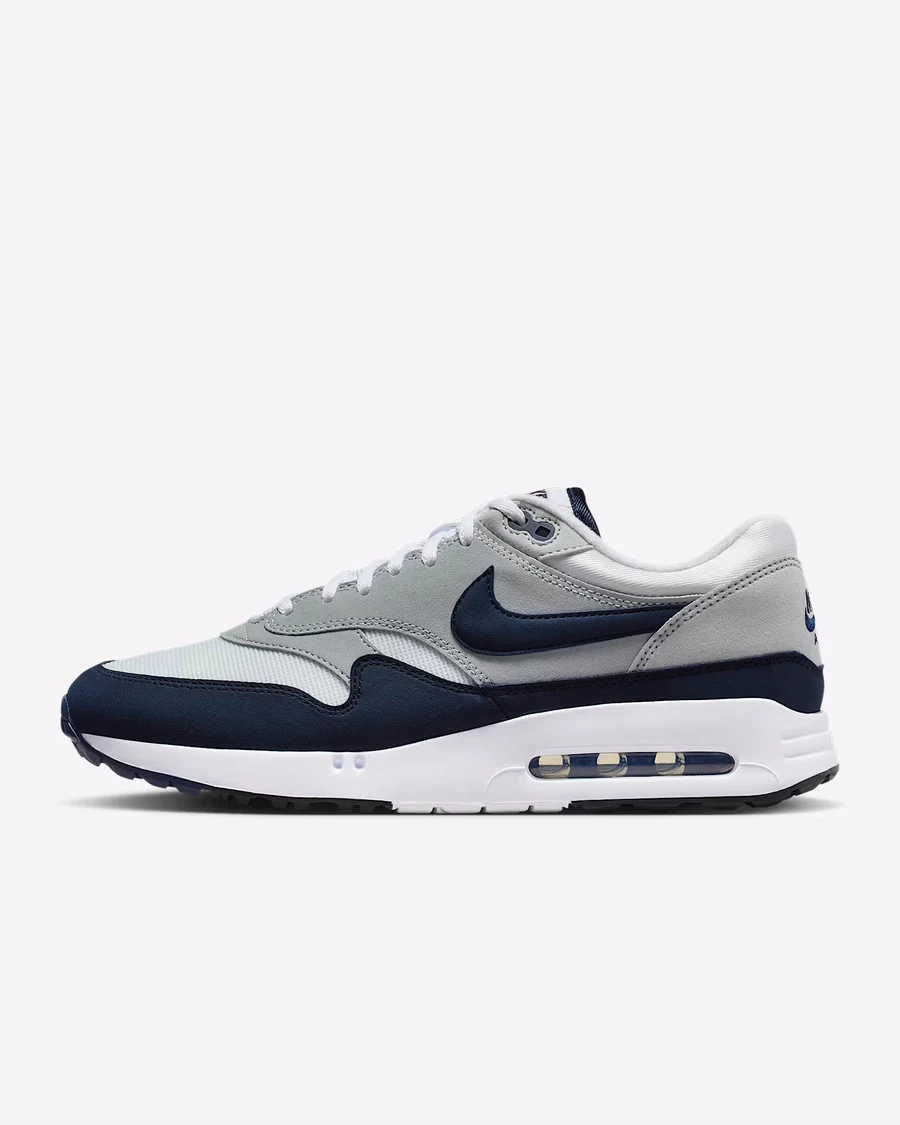 Nike Air Max Golf Wolf Grey Obsidian Dead Stock
